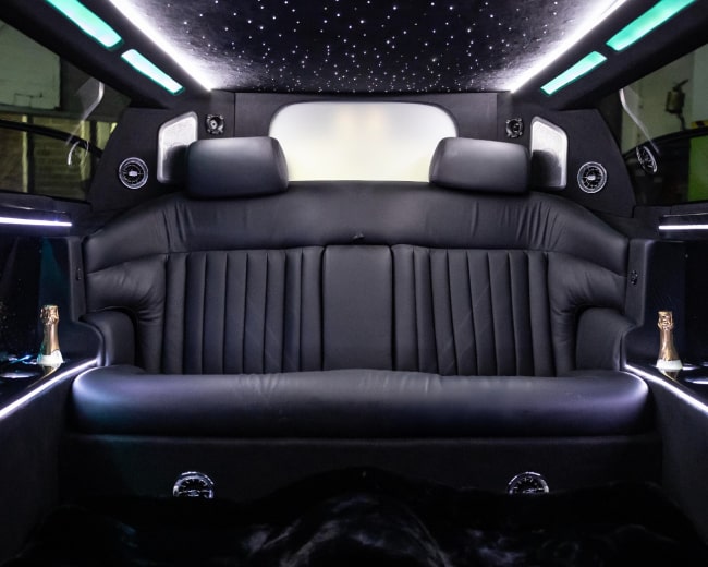 Limo Hire image 3